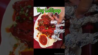 #veg #lollipop #streetfood #yt #reels #viral #vlog #trending #shorts #travel #explore #eat #yummy