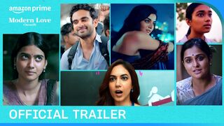 Modern Love Chennai - Official Trailer | Prime Video India