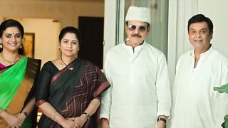 Malli Pelli (Telugu) Trailer | Dr Naresh V.K , Pavithra Lokesh | M.S.Raju