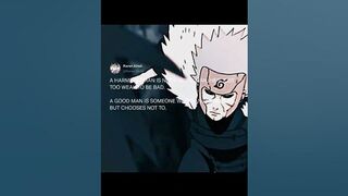 Madara Uchiha attitude status || Naruto shorts || Anime quotes. #animequotes #shortsvideo