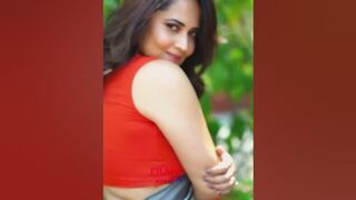 అనసూయ అందాలు ???? | #anusuya #celebrity #jabardasth #anchor #ytshorts