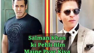 Salman Khan Vs Shahrukh Khan | Celebrity Comparison #shorts #salmankhan #sharukhkhan