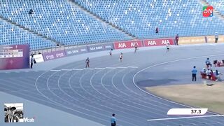 400M Hurdles Womens FINAL [SEA Games Cambodia 2023]