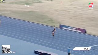 400M Hurdles Womens FINAL [SEA Games Cambodia 2023]