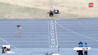 400M Hurdles Womens FINAL [SEA Games Cambodia 2023]