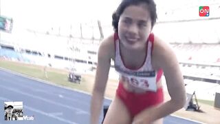 400M Hurdles Womens FINAL [SEA Games Cambodia 2023]