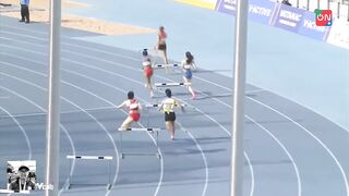 400M Hurdles Womens FINAL [SEA Games Cambodia 2023]