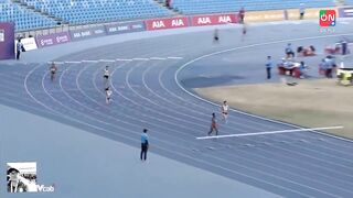 400M Hurdles Womens FINAL [SEA Games Cambodia 2023]