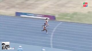 400M Hurdles Womens FINAL [SEA Games Cambodia 2023]