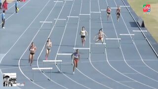 400M Hurdles Womens FINAL [SEA Games Cambodia 2023]