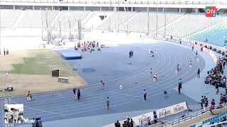 400M Hurdles Womens FINAL [SEA Games Cambodia 2023]