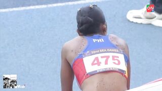 400M Hurdles Womens FINAL [SEA Games Cambodia 2023]