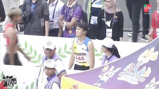 400M Hurdles Womens FINAL [SEA Games Cambodia 2023]