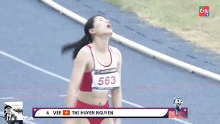 400M Hurdles Womens FINAL [SEA Games Cambodia 2023]