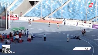 400M Hurdles Womens FINAL [SEA Games Cambodia 2023]