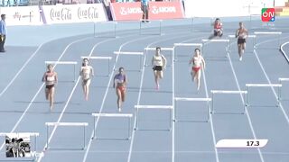 400M Hurdles Womens FINAL [SEA Games Cambodia 2023]