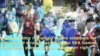 PHILIPPINES vs SINGAPORE • 2023 SEA Games Women's Volleyball • May 11,2023