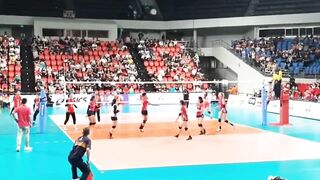 PHILIPPINES vs SINGAPORE • 2023 SEA Games Women's Volleyball • May 11,2023