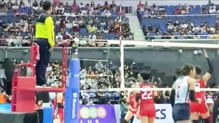 PHILIPPINES vs SINGAPORE • 2023 SEA Games Women's Volleyball • May 11,2023