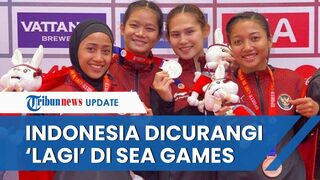 Nasib Apes Karateka Indonesia 'Dizalimi' di SEA Games 2023, Manajer Tim Curiga Sejak Hari Pertama