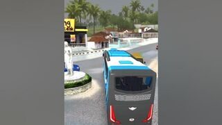 Bus Simulator Indonesia Game WhatsApp Status Tamil ????|| Bus Driving games ????|| Video Games ⚡ Travels ????