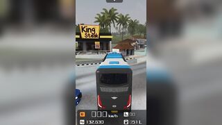 Bus Simulator Indonesia Game WhatsApp Status Tamil ????|| Bus Driving games ????|| Video Games ⚡ Travels ????