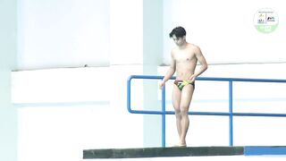 The BEST dives of the Men's 10m Platform Final as Malaysia take 1-2 finish | SEA Games 2023