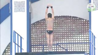 The BEST dives of the Men's 10m Platform Final as Malaysia take 1-2 finish | SEA Games 2023