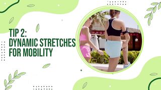 7 Essential Stretching Tips Before Running