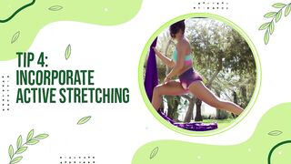 7 Essential Stretching Tips Before Running