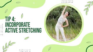 7 Essential Stretching Tips Before Running