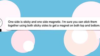 DIYMAG Magnetic Sheets, |4" x 6"|, 10 PackCuttable,Flexible Magnet Sheets with Adhesive for C Review