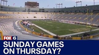 NFL 'Flexible Scheduling Program' changes weighed, Packers fans nervous | FOX6 News Milwaukee