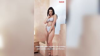 SAÍDAS de PRAIA Try On Haul - Com Transparência no Detalhe |This Micro Bikini try on Haul is so Sexy