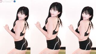 Twerk It Like Miley ???? | Korean BJ나나 (yena1002) Dance Highlights