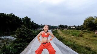 SKIRI SKIRI BUDOTS REMIX | Tiktok Dance | Zumba Dance Workout |Dj Ericnem remix@AnnicaTamo_7