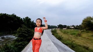 SKIRI SKIRI BUDOTS REMIX | Tiktok Dance | Zumba Dance Workout |Dj Ericnem remix@AnnicaTamo_7