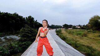 SKIRI SKIRI BUDOTS REMIX | Tiktok Dance | Zumba Dance Workout |Dj Ericnem remix@AnnicaTamo_7