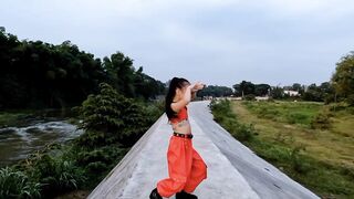 SKIRI SKIRI BUDOTS REMIX | Tiktok Dance | Zumba Dance Workout |Dj Ericnem remix@AnnicaTamo_7