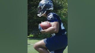 Kenny McIntosh is ready for the challenge | Seahawks Shorts