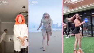 See Tinh - Ting Ting Tang Tang Dance - TikTok Compilation