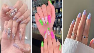 Best Top 5 Nail Art Design 2023 | New Nail Design Compilation 2023 | New Nail Art Design