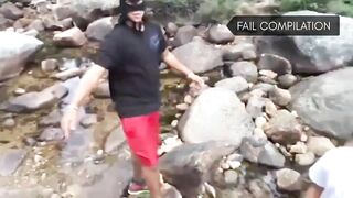 Most funny & dangerous FAILS , compilation