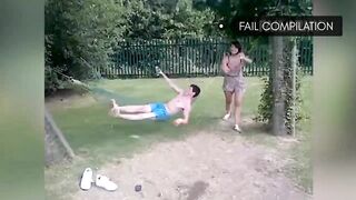 Most funny & dangerous FAILS , compilation