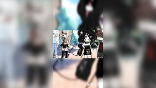 tiktok gacha compilation#short#gacha