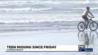 1 swimmer rescued, 1 missing off the coast near Cannon Beach