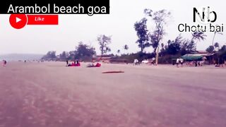 Arambol Beach Goa,Goa beach Arambol