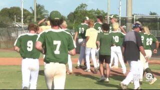 Jupiter gets home win over Vero Beach in regional semi-finals