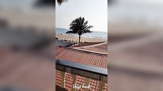 larios beach resort.. baga beach #goadiaries #goavlog #beachlife #bagabeach #beachshak