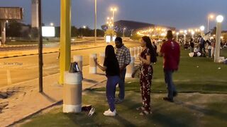 కువైట్‌ మాలియా బీచ్‌ | Maliya vlog | One Of The Best Beach Kuwait | By Srt new vlogs